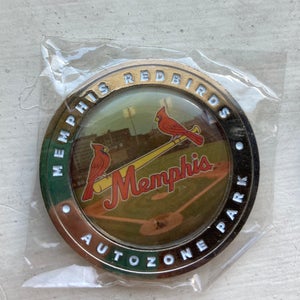 Memphis Redbirds Commemorative Coin