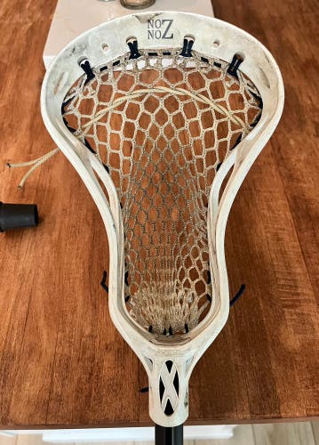 Used Attack & Midfield Warrior No Noz 2 Head