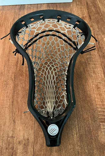 Used Attack & Midfield Strung Optik 2.0 Head