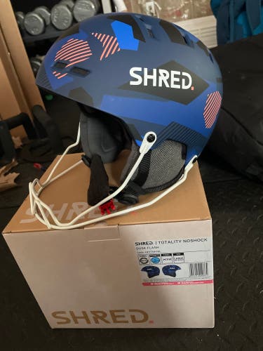 Shred Ski Helmet