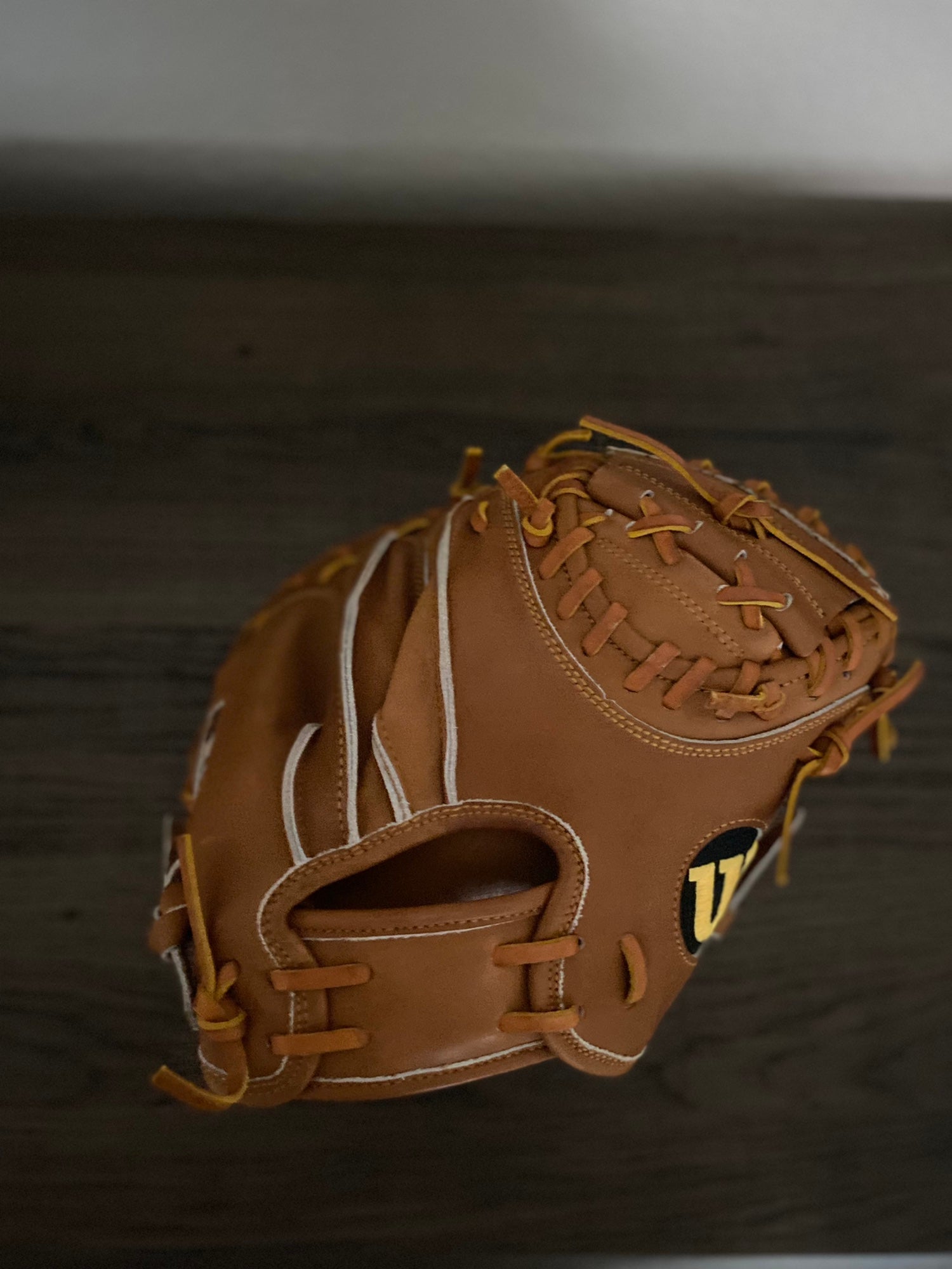 wilson a2000 training glove