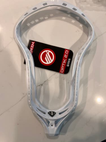 New Attack & Midfield Optik 2.0 Head W ECD Hero Mesh And Strings