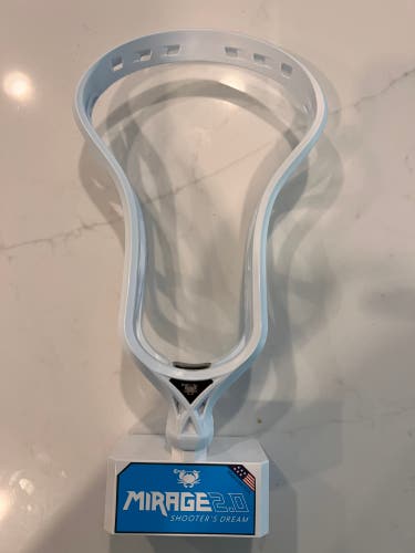 New Attack & Midfield Unstrung Mirage 2.0 Head