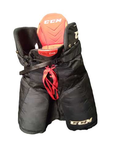Used Ccm Qlt Lg Pant Breezer Hockey Pants