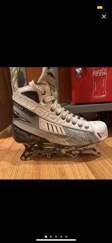 Rare Mission Inhaler Ac2 size 10D