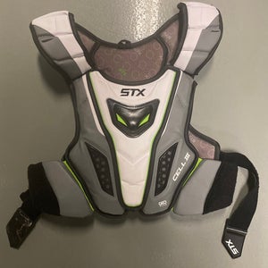 Used Medium STX Cell III Shoulder Pads