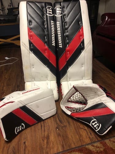 31+1 Regular Ritual G4 Pro Goalie Full Set