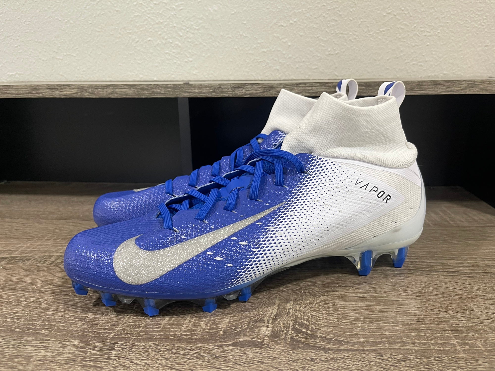 blue nike vapor untouchable 3