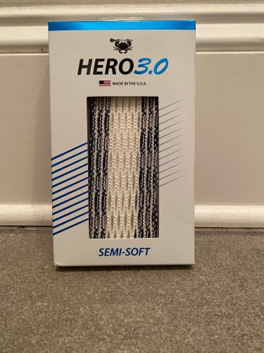 New ECD Hero 3.0 Semi-soft Mesh