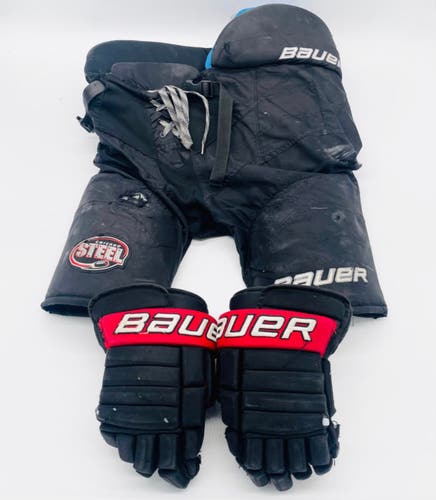 Chicago Steel, Pants and Glove Combo