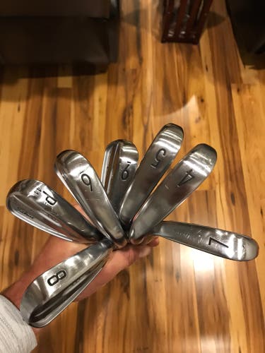 Titleist T100S Irons Forged True DG x Seven Stiff 4-P+ 48°