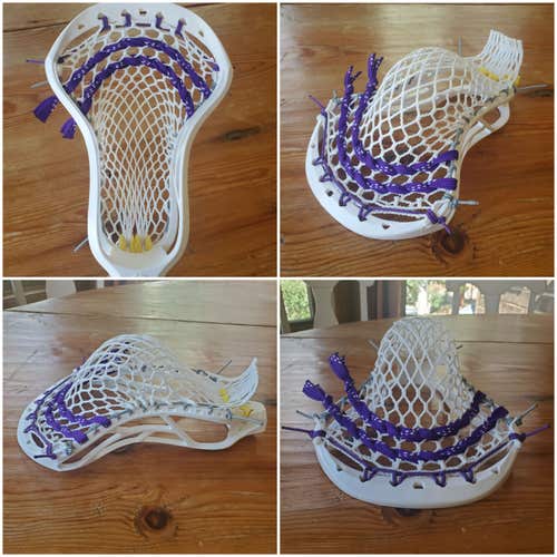 BN professionally strung Re-lax Sports GameChanger Pro