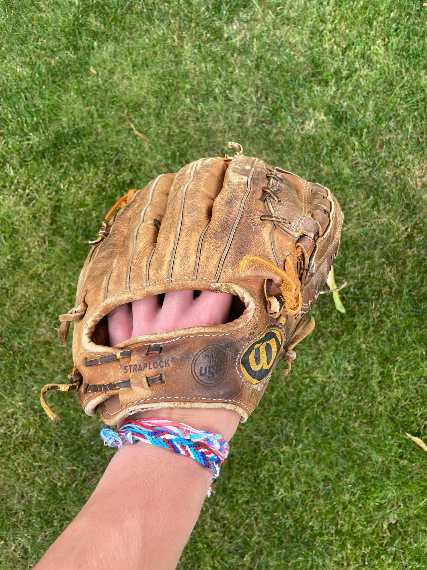 rawlings surecatch softball glove