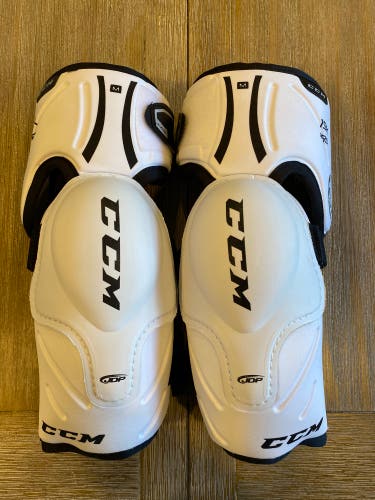 Pro Stock CCM Jofa 19K Pro Elbow Pads - Medium