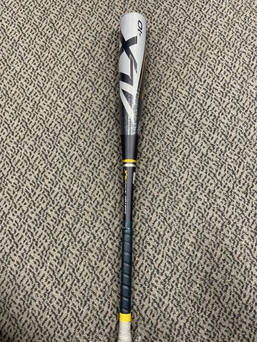 Easton ALX 31” 21 once -10 USSSA Bat