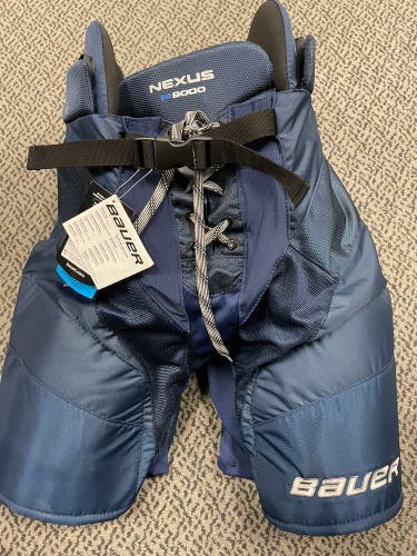 Bauer Navy Nexus N9000 Senior Medium Breezers