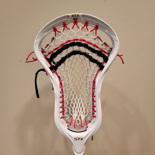New Attack & Midfield STX Stallion 900 Head