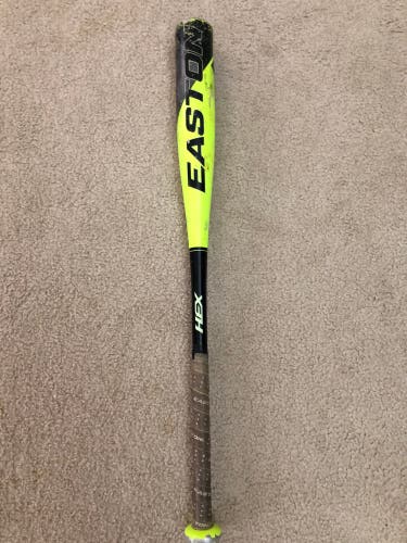 Easton Hex Alloy (-11) 17 oz 28" YB57 Bat