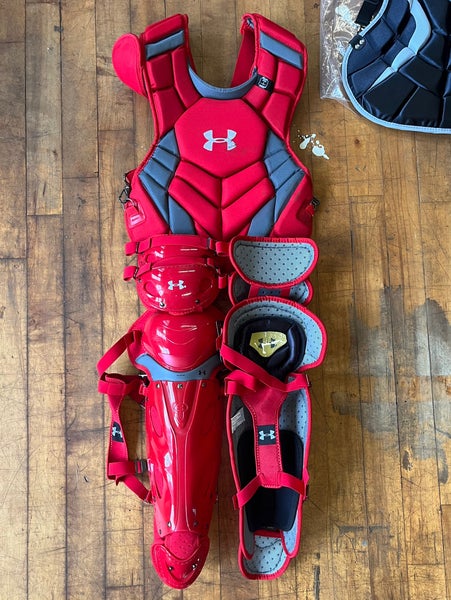 Under Armour AP Pro Series Catcher's Set