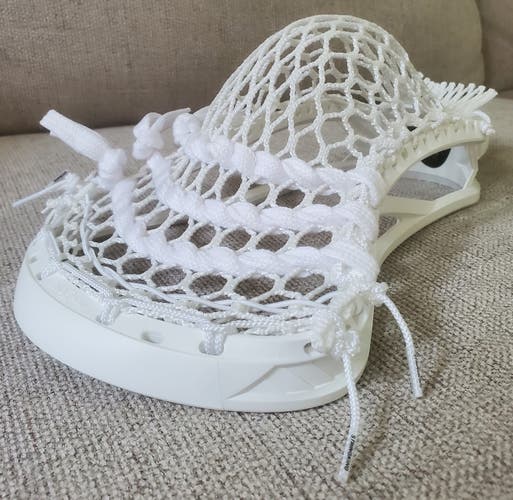 New Strung Epoch Z-ONE Lacrosse Head