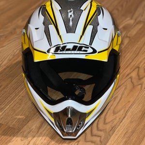 Used HJC CL-X4Y Youth XXL Helmet