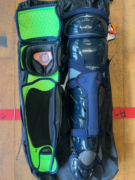 All Star System 7 Catcher's Leg Guard