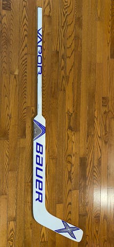 New Bauer Vapor 1X - Regular, 27” Paddle, Custom Curve