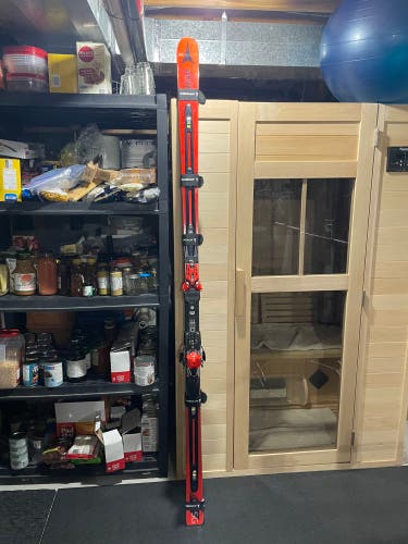 Atomic Redster FIS SG With Max Din 19