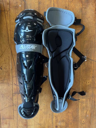 All Star Advanced Series Catcher's Leg Guard