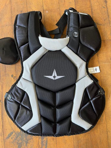 All Star System 7 Catcher's Chest Protector