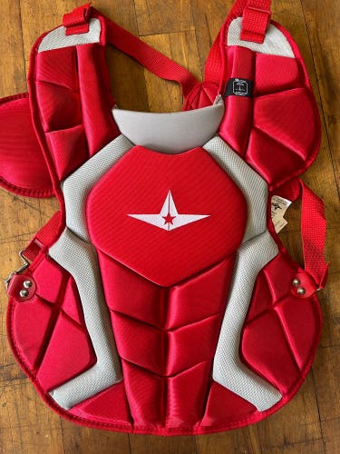 All Star Players series Catcher's Chest Protector