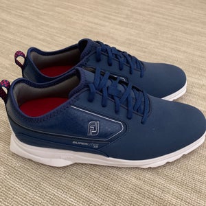 Unisex Size 9.5 (Women's 10.5) Footjoy Sport SL Golf Shoes