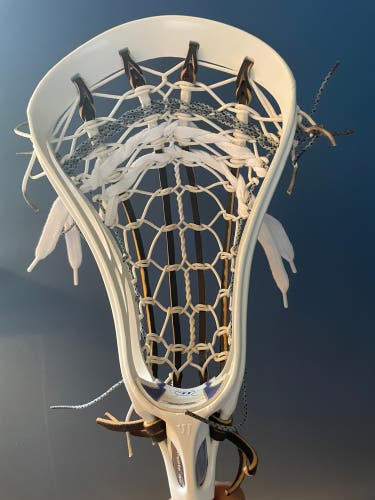 New Warrior Original Evolution Leather Pocket