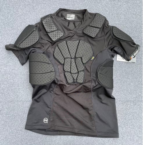 Bauer Hockey Fit Officials Protective t-shirt