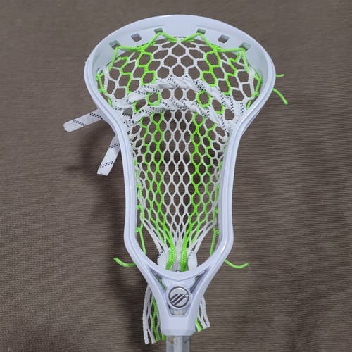 New Maverik Strung Optik 2.0 4S Semi Soft Mesh