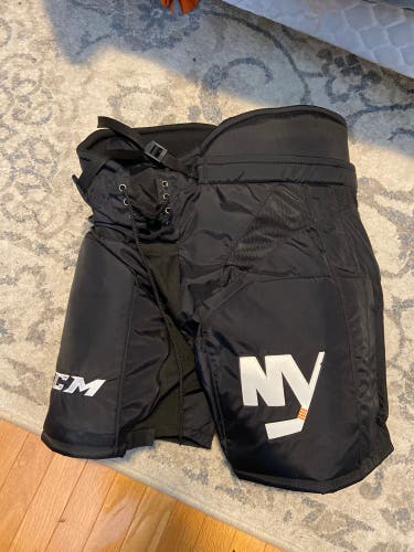 New York Islanders Pro stock ccm pants
