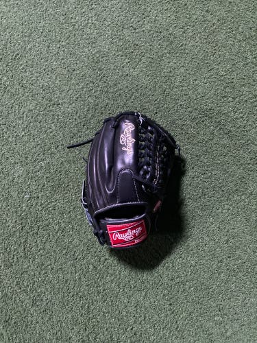 New Right Hand Throw 12" Pro Preferred Baseball Glove