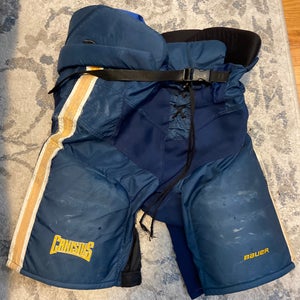 Senior Large Bauer Custom Pro Hockey Pants