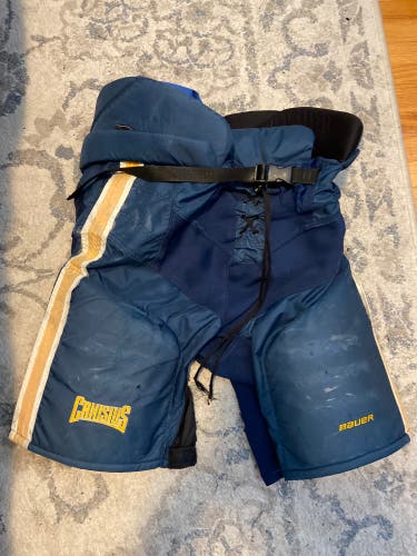 Senior Large Bauer Custom Pro Hockey Pants