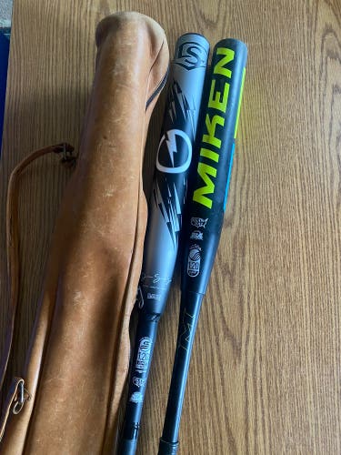 New Louisville Slugger Genesis (-9) 25 oz 34" Bat