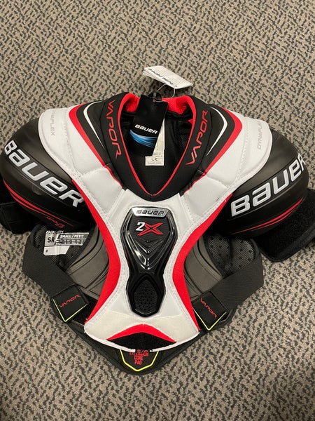 Bauer Vapor  2X Senior Small shoulder pads