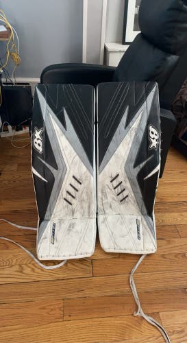 33" Brian's  OPTiK 2 Goalie Leg Pads