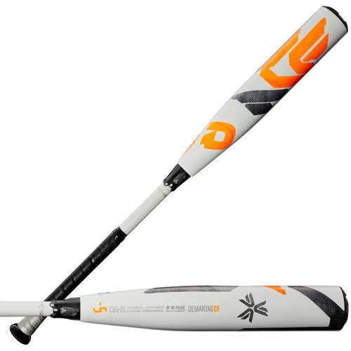DeMarini 2021 CF -5 33" 27oz USSSA composite baseball bat, NEW