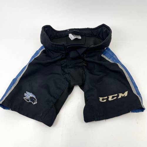 Used Saint John Sea Dogs Large CCM PP90 Pant Shell Pro Stock | #X334