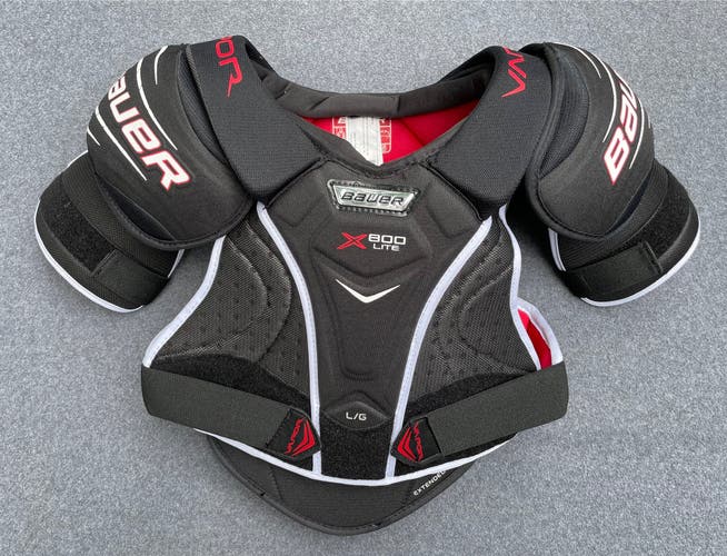 Bauer Vapor X800 Lite Shoulder Pad Sr/L