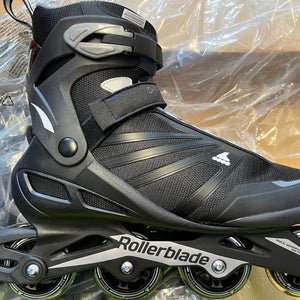 New Rollerblade Zetrablade Inline Skates Regular Width