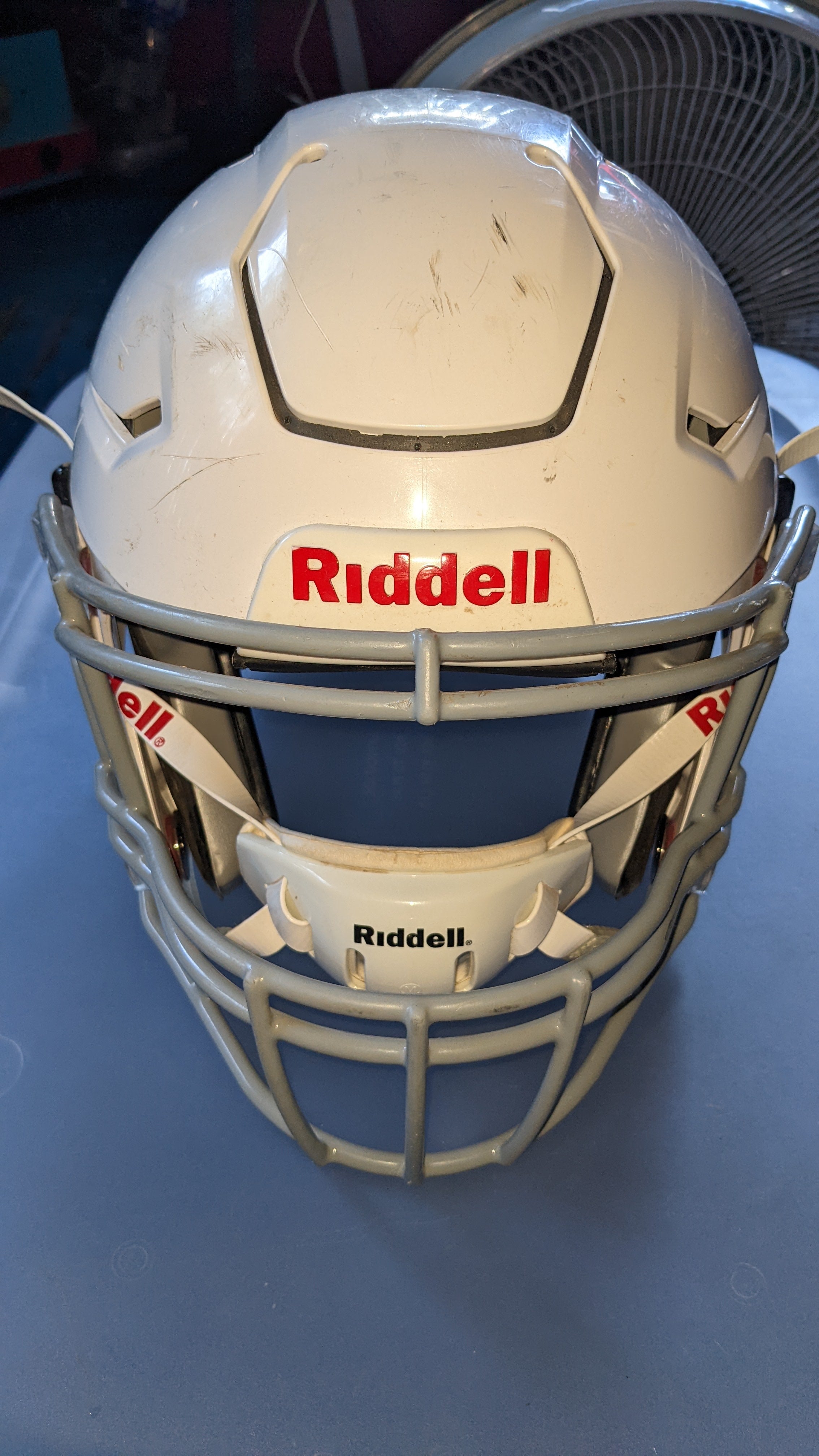 used riddell speedflex youth helmet