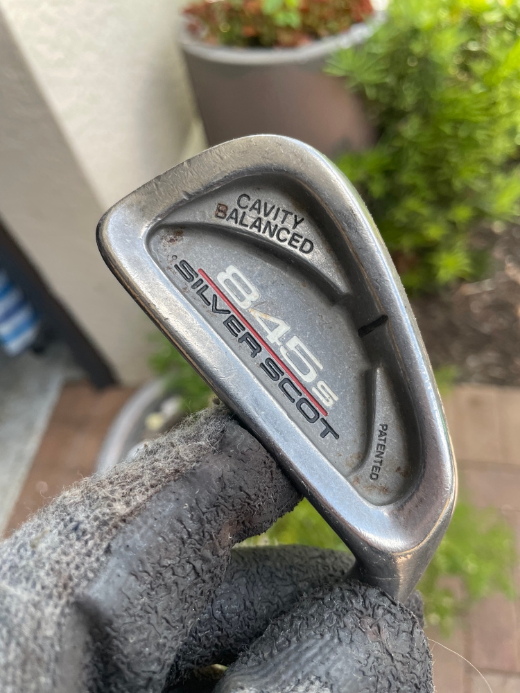 Tommy armor 845s iron n3 in right Handed
