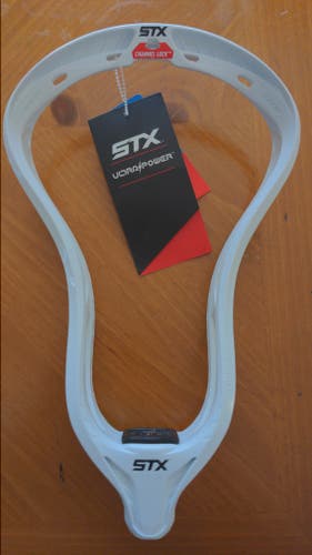 New Attack & Midfield STX Unstrung Ultra Power Head