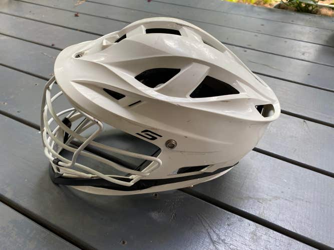 Used Player's Cascade S Helmet